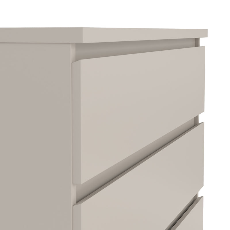 Naia Chest of 5 Drawers in Cashmere – image 8