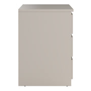 Naia Wide Chest of 6 Drawers (3+3) in Cashmere – image 4