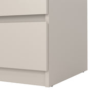 Naia Chest of 3 Drawers – Cashmere – image 7