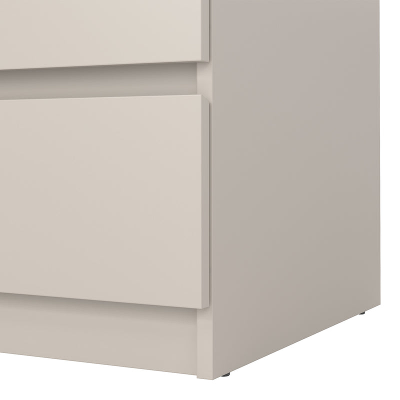 Naia Chest of 3 Drawers – Cashmere – image 7