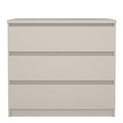 Naia Chest of 3 Drawers in Cashmere – image 2