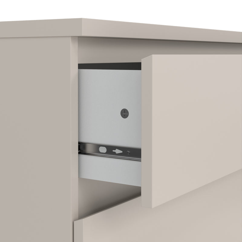 Naia Chest of 3 Drawers in Cashmere – image 6