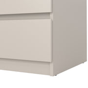 Naia Chest of 3 Drawers in Cashmere – image 7