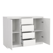 Naia Sideboard Jackson – White – image 4