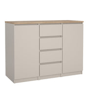 Naia Sideboard Jackson – Cashmere – image 1