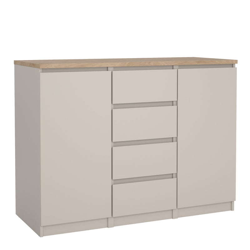 Naia Sideboard Jackson – Cashmere – image 1
