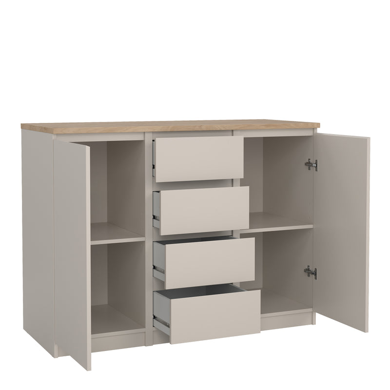 Naia Sideboard Jackson – Cashmere – image 4