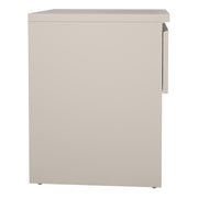 Naia Nightstand 1 Drawer Nightstand in Cashmere – image 4