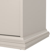 Paris Chest of 4 Drawers in Cashmere – image 9
