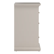 Paris Chest of 4 Drawers in Cashmere – image 4