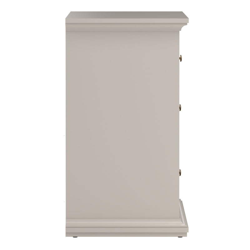 Paris Chest of 4 Drawers in Cashmere – image 4