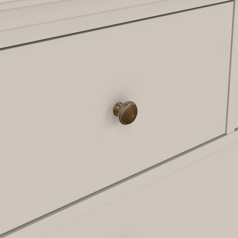 Paris Chest of 4 Drawers in Cashmere – image 8