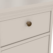Paris Nightstand 1 door 1 Drawer in Cashmere – image 10