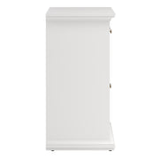 Paris Sideboard with 3 doors and 3 drawers – White – image 4