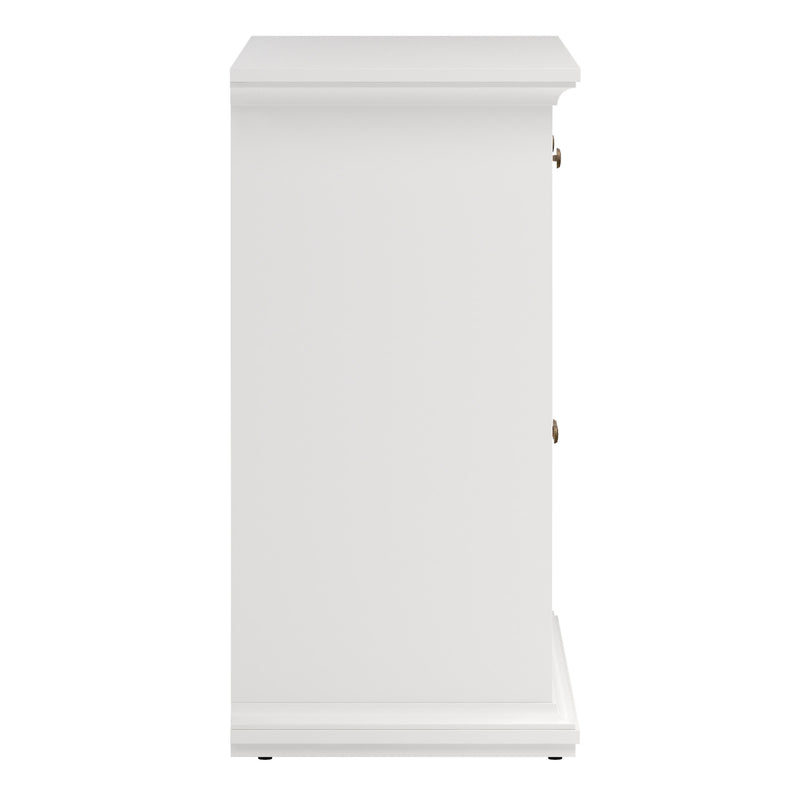 Paris Sideboard with 3 doors and 3 drawers – White – image 4