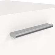 Pepe Bedside 2 Drawers – White – image 7