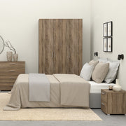 Pepe Bedside 2 Drawers – Truffle Oak – image 5