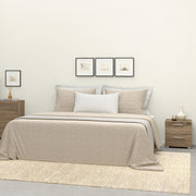 Pepe Bedside 2 Drawers – Truffle Oak – image 6