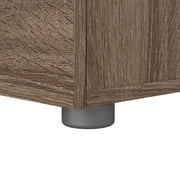 Pepe Bedside 2 Drawers – Truffle Oak – image 9