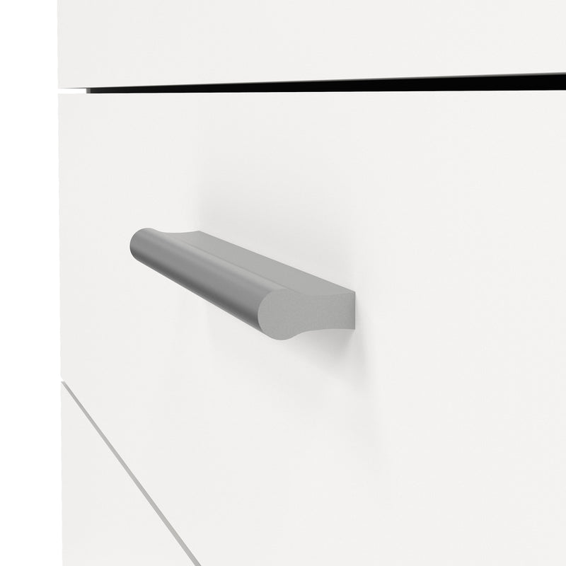 Pepe Chest of 4 Drawers – White – image 8