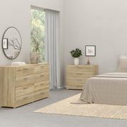Pepe Chest of 4 Drawers – Oak – image 5