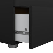 Pepe Chest of 5 Drawers – Black – image 6