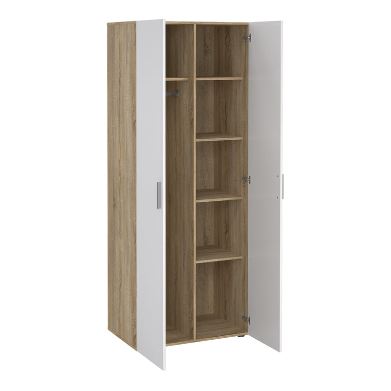Pepe Wardrobe with 2 Doors – image 4