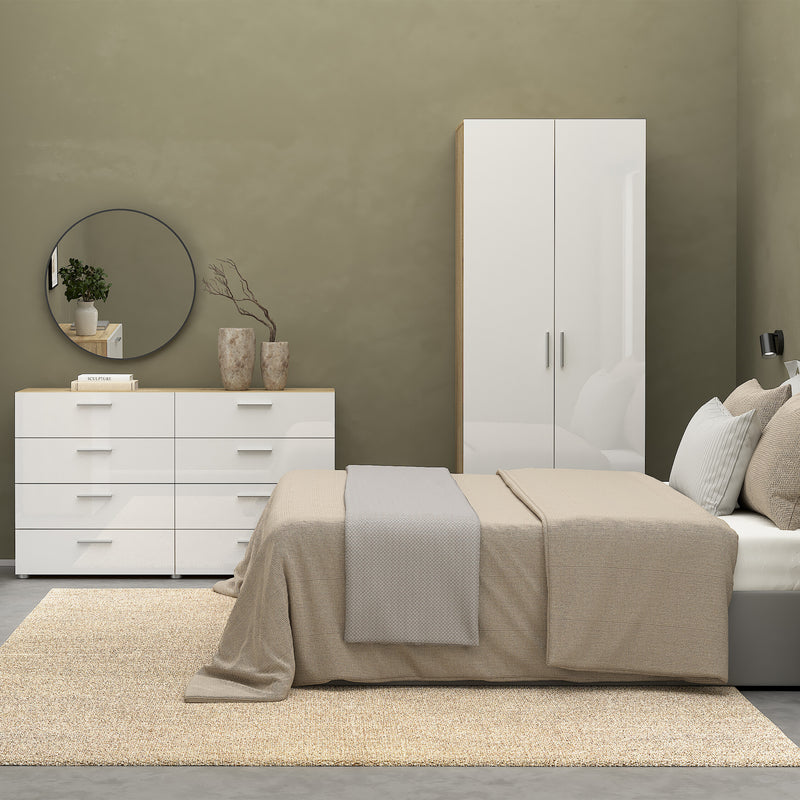 Pepe Wardrobe with 2 Doors – image 5