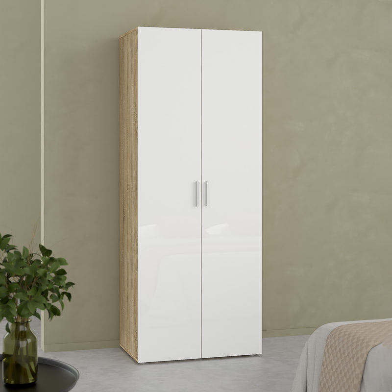 Pepe Wardrobe with 2 Doors – image 6