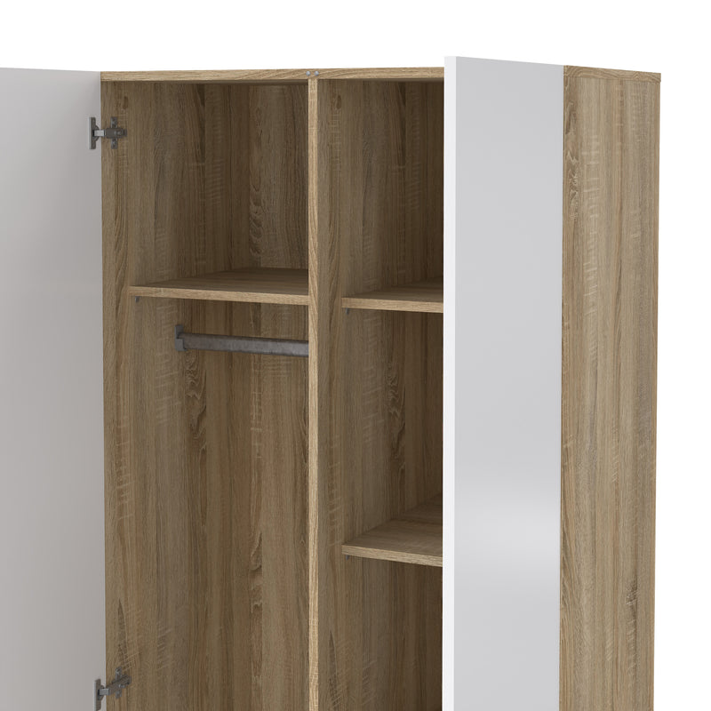 Pepe Wardrobe with 2 Doors – image 8