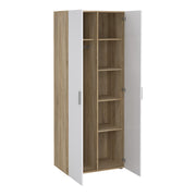 Pepe Package - Bedside 2 Drawers + Chest of 4 Drawers + Wardrobe with 2 Doors – image 10