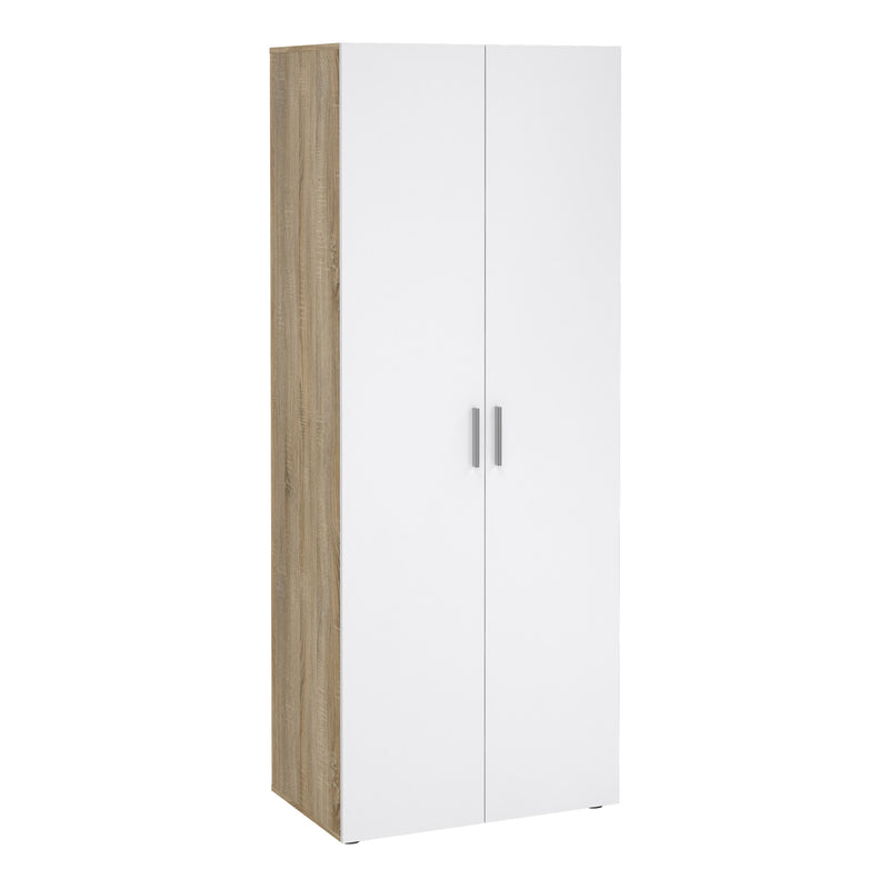Pepe Package - Bedside 2 Drawers + Chest of 4 Drawers + Wardrobe with 2 Doors – image 9