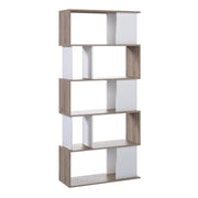 Maze Open Bookcase 4 Shelves – image 1