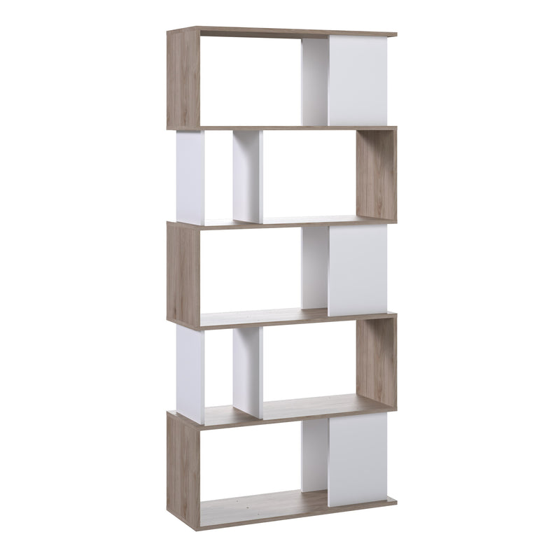 Maze Open Bookcase 4 Shelves – image 1