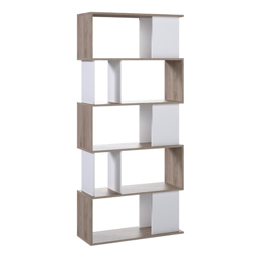 Maze Open Bookcase 4 Shelves – image 1