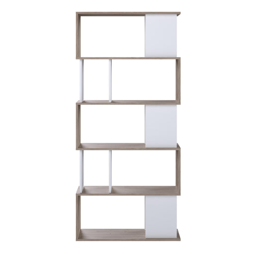 Maze Open Bookcase 4 Shelves – image 2