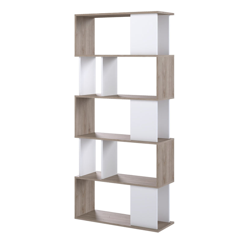 Maze Open Bookcase 4 Shelves – image 3