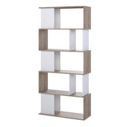 Maze Open Bookcase 4 Shelves – image 4