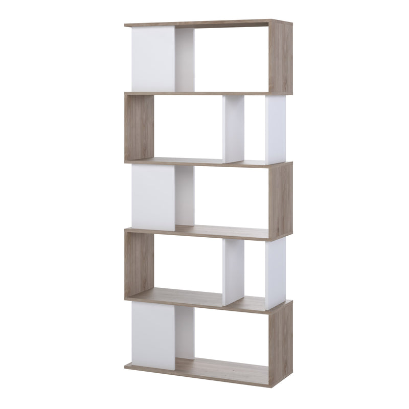 Maze Open Bookcase 4 Shelves – image 4