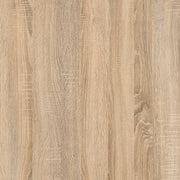 Function Plus Desk 3 Drawers – Oak – image 6
