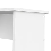 Function Plus 4 Drawer Desk – White – image 8