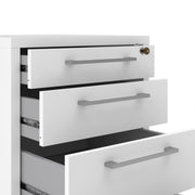 Prima Mobile Cabinet in White – image 10