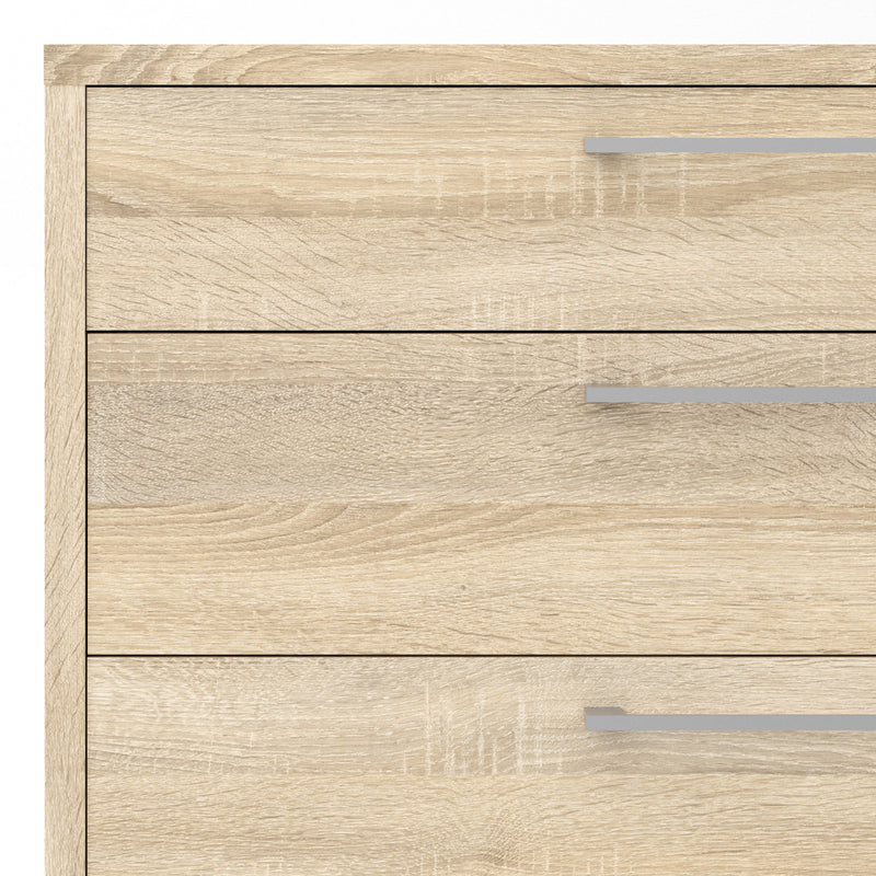 Prima Office Storage with 2 Drawers 2 File Drawers In Oak – image 8
