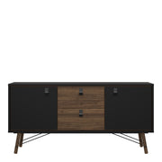Ry Sideboard 2 Doors 2 Drawers – image 2