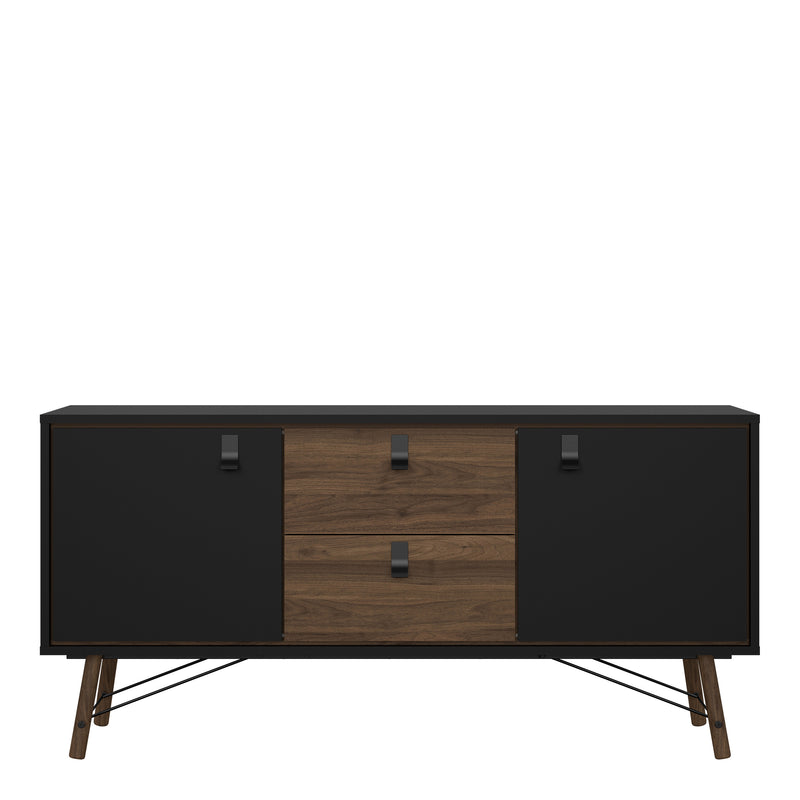 Ry Sideboard 2 Doors 2 Drawers – image 2