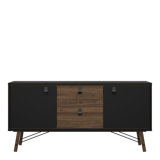 Ry Sideboard 2 Doors 2 Drawers – image 2