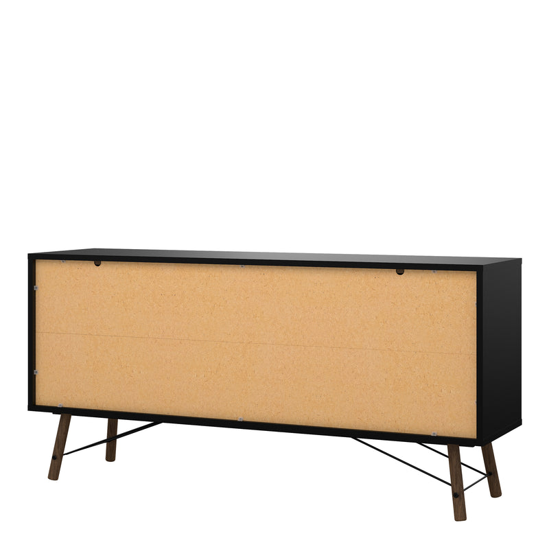 Ry Sideboard 2 Doors 2 Drawers – image 4