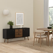 Ry Sideboard 2 Doors 2 Drawers – image 6