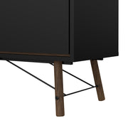 Ry Sideboard 2 Doors 2 Drawers – image 9