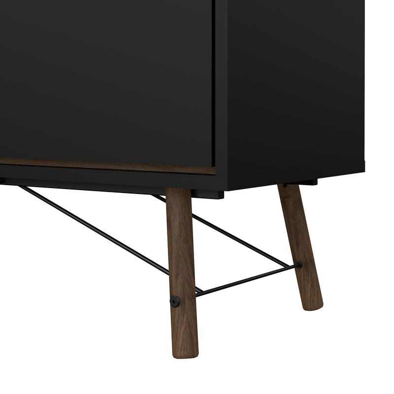 Ry Sideboard 2 Doors 2 Drawers – image 9